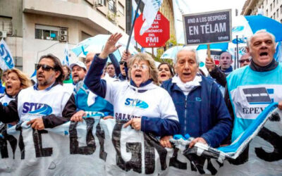 La Internacional del Transporte rechazó la posibilidad de despidos masivos en Vialidad Nacional