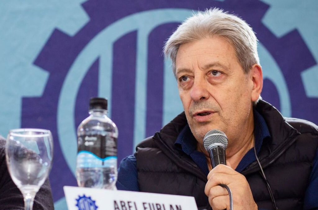 Alarma en la UOM: “Vamos a perder 70 mil empleos metalúrgicos”, advirtió Furlán