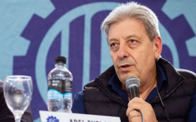 Alarma en la UOM: “Vamos a perder 70 mil empleos metalúrgicos”, advirtió Furlán