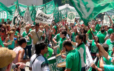 ATE reclama que se concrete el pase a planta de 200 trabajadores efectivizados por Ley