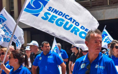 Otro paro en puerta por atrasos en el pago de salarios: ahora el que reclama es el sindicato del seguro