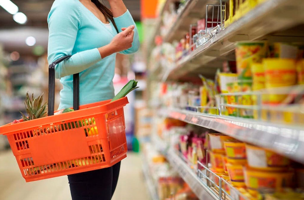 Inflación histórica: el INDEC informó que en diciembre fue del 25,5% y la anual es la más alta desde 1990