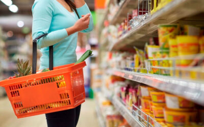 Inflación histórica: el INDEC informó que en diciembre fue del 25,5% y la anual es la más alta desde 1990