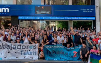 La FATPREN presentó un amparo contra el DNU y a favor de la «soberanía informativa»
