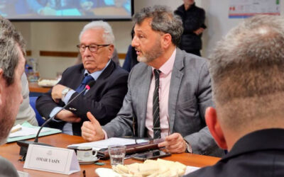 Gil Lavedra pidió opinión y el Instituto del Trabajo del que Yasin es subdirector confirmó que el DNU de Milei es «inconstitucional, inconvencional y, por añadidura, anti-derechos»