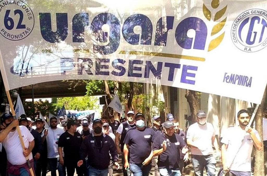 URGARA acordó aumento salarial y bono para trabajadores de Exportación y Control