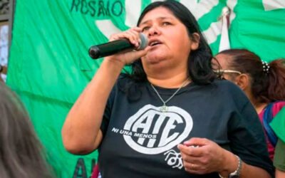 Cartelera económica: jornada nacional de protesta de ATE