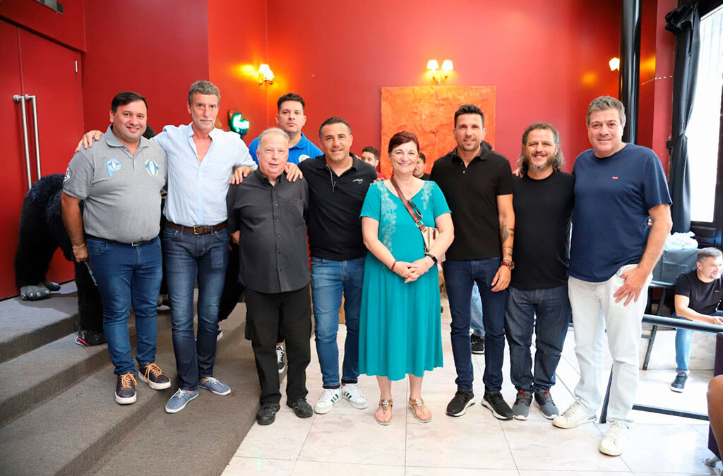 Con la presencia de 500 dirigentes se lanzó el nuevo espacio político-gremial «Fuerza Argentina»