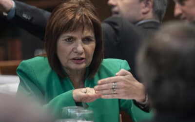 Bullrich dice que el Gobierno de Milei «luchará» por que su proyecto de ley sea «lo menos recortado posible»