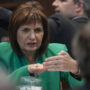 Bullrich dice que el Gobierno de Milei «luchará» por que su proyecto de ley sea «lo menos recortado posible»