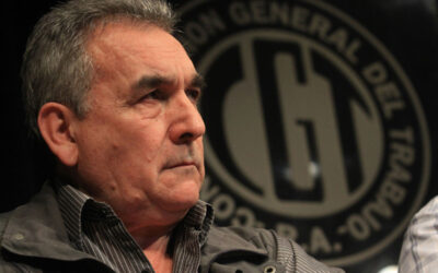 Schmid: “No sorprende la vocación violenta y antisindical de Patricia Bullrich”