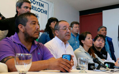 UTHGRA Bariloche anunció un paro nacional en defensa de los derechos laborales, afectados por las medidas del Gobierno