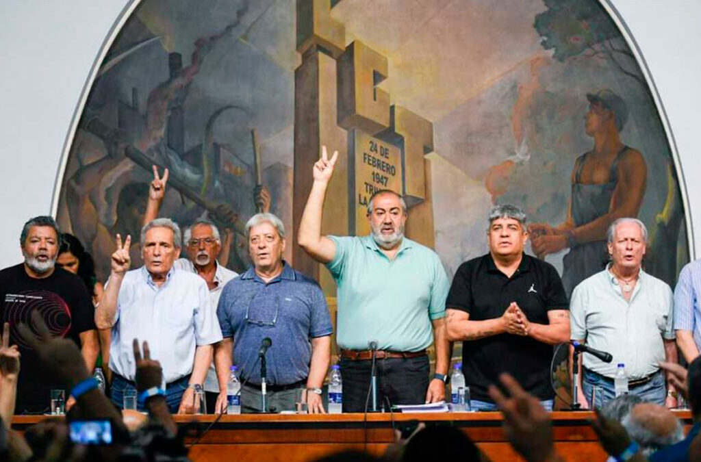 Paro de la CGT: el transporte, lo que falta pulir y los sectores que acompañarán