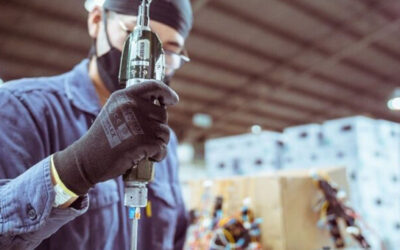 2.500 trabajadores de la industria metalmecánica se quedaron sin trabajo