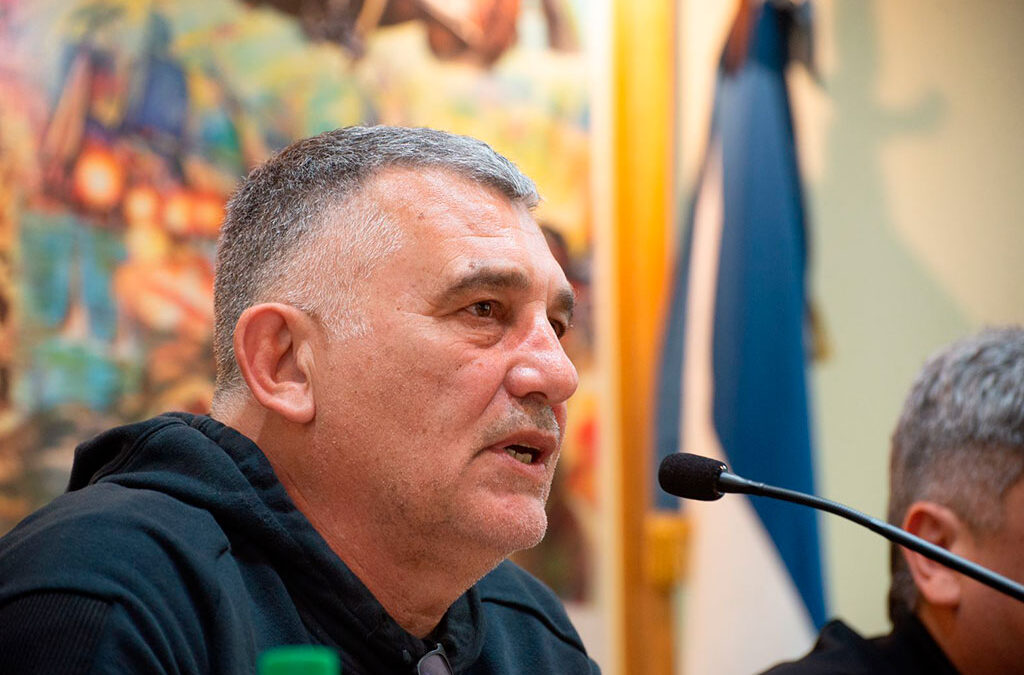 Mario «Paco» Manrique, sobre las multas: «No vamos a pagar y que hagan lo que tengan que hacer» 15 enero, 2024