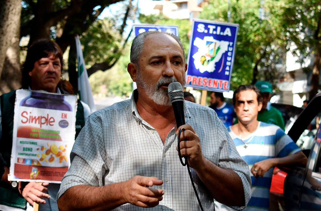 Conflicto en puerta: Los gremios de Alimentación adelantaron que si no hay acuerdo paritario, habrá medidas de fuerza