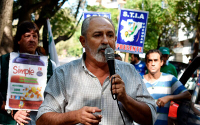 Conflicto en puerta: Los gremios de Alimentación adelantaron que si no hay acuerdo paritario, habrá medidas de fuerza
