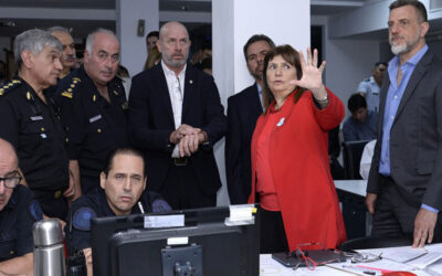 Piden que las fuerzas de seguridad lleven identificación el 24E: la Justicia citó a la Ciudad