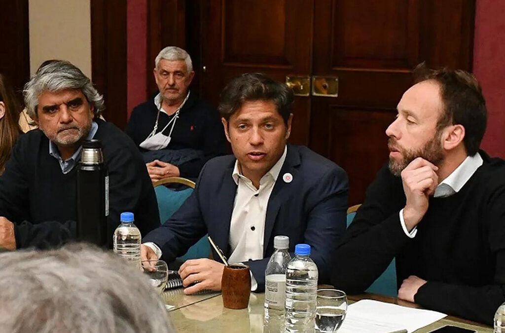 Gremios estatales consideran «insuficiente» el aumento de Kicillof y piden reabrir paritarias