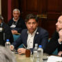 Gremios estatales consideran «insuficiente» el aumento de Kicillof y piden reabrir paritarias