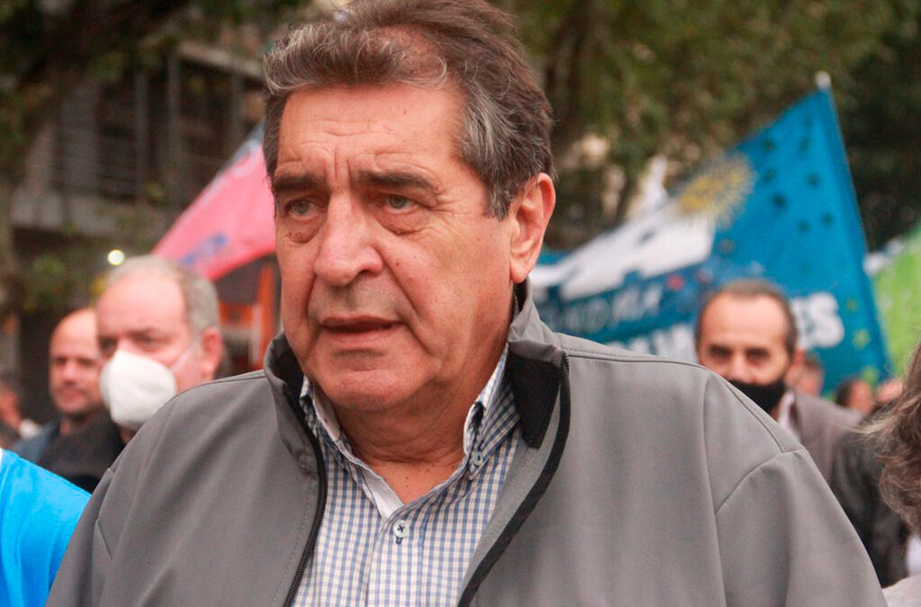 Cachorro Godoy denuncia al proyecto de Ley Ómnibus y Mega DNU como “Traición a la Patria” y “Latrocinio”