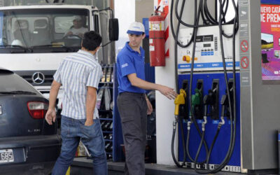 Gremio de Estaciones de Servicios reclamará un aumento salarial este mes y pide paritarias mensuales