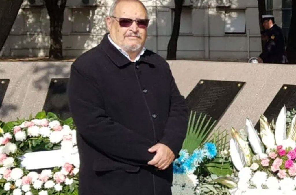 Falleció Ricardo Iglesias