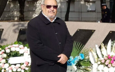 Falleció Ricardo Iglesias