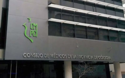 El Consejo de Médicos y los sindicatos salieron al cruce de las críticas del gobernador Martín Llaryora