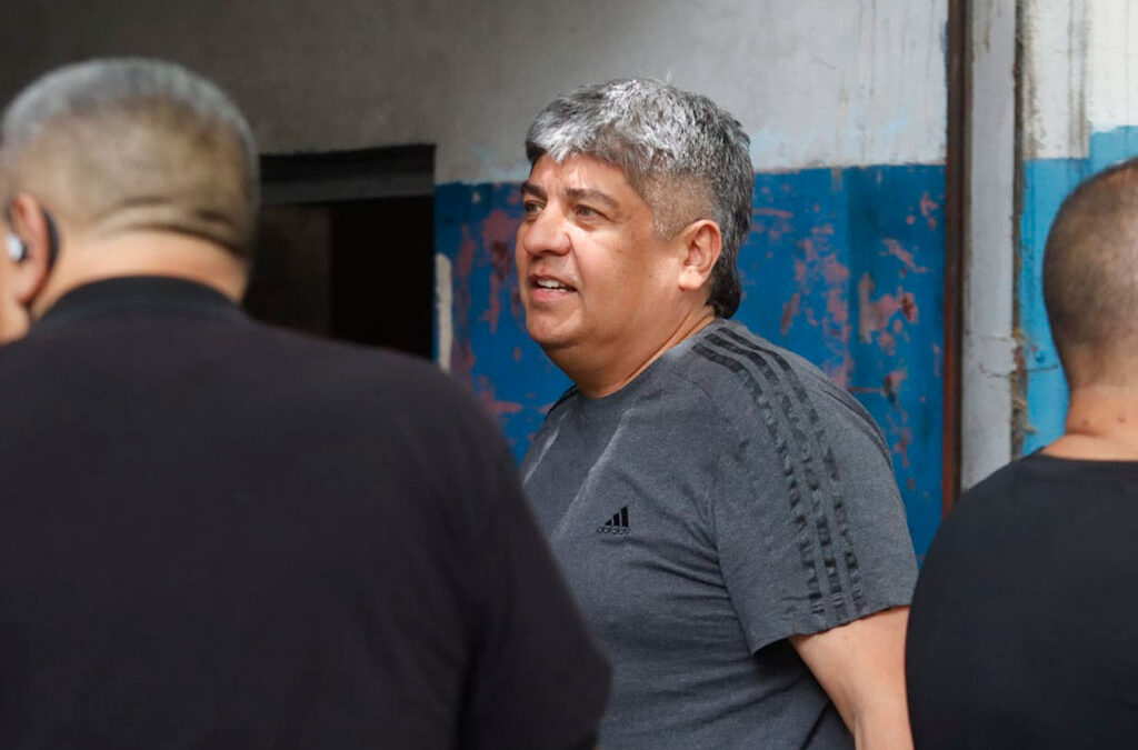 Pablo Moyano advirtió que el impacto de la inflación «aumentará la conflictividad social»