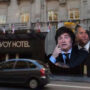 La CGT denunció lobby de legisladores y estudios de abogados en el Hotel Savoy por la ley «ómnibus»