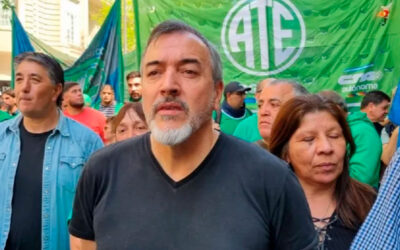 Aguiar contra el Gobierno por el descuento del día a los estatales que paren: «Nos empujan a la huelga»