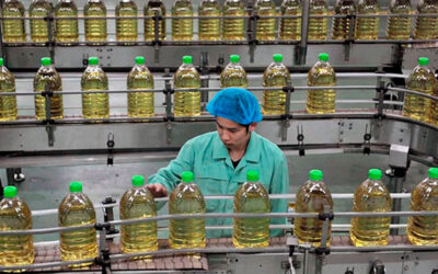 Los trabajadores aceiteros actualizaron su salario al 1° de enero con un básico de más de 990 mil pesos