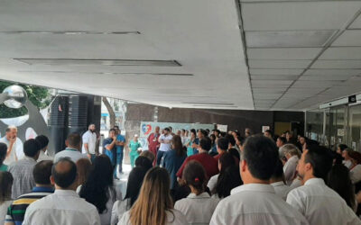 Trabajadores de la Fundación Favaloro denuncian una «situación salarial angustiante»
