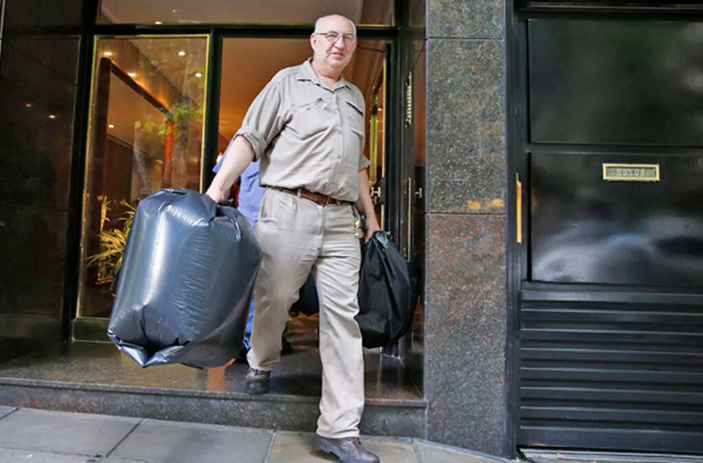 Los trabajadores de edificios tienen nueva escala salarial y, a fin de mes, reabrirán las paritarias