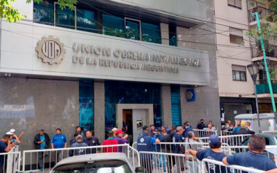 La UOM pactó un incremento del 25,5% para enero y se convirtió en el segundo gremio gigante en sumarse al esquema de paritarias mensuales