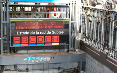 Los Metrodelegados se suman a la huelga general del 24 y garantizan el servicio hasta las 19 horas para quienes se movilicen