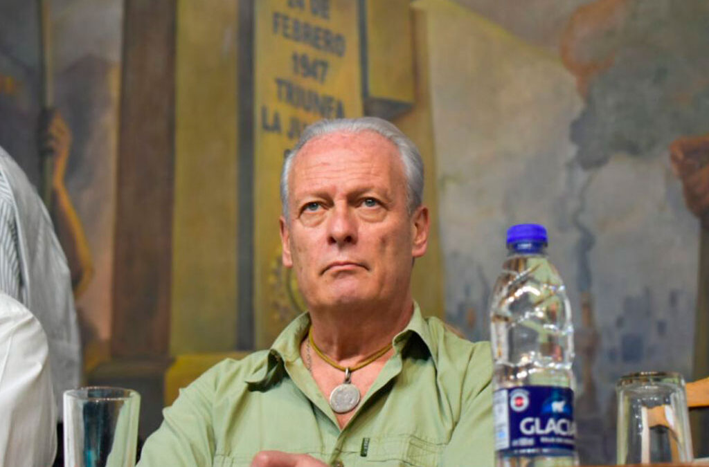 Andrés Rodríguez: “El gobierno tiene actitudes autoritarias”