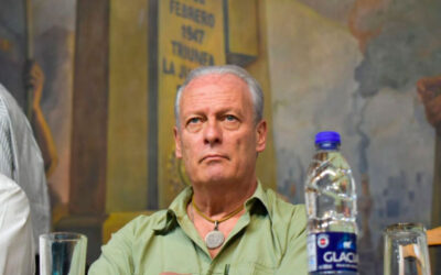Andrés Rodríguez: “El gobierno tiene actitudes autoritarias”