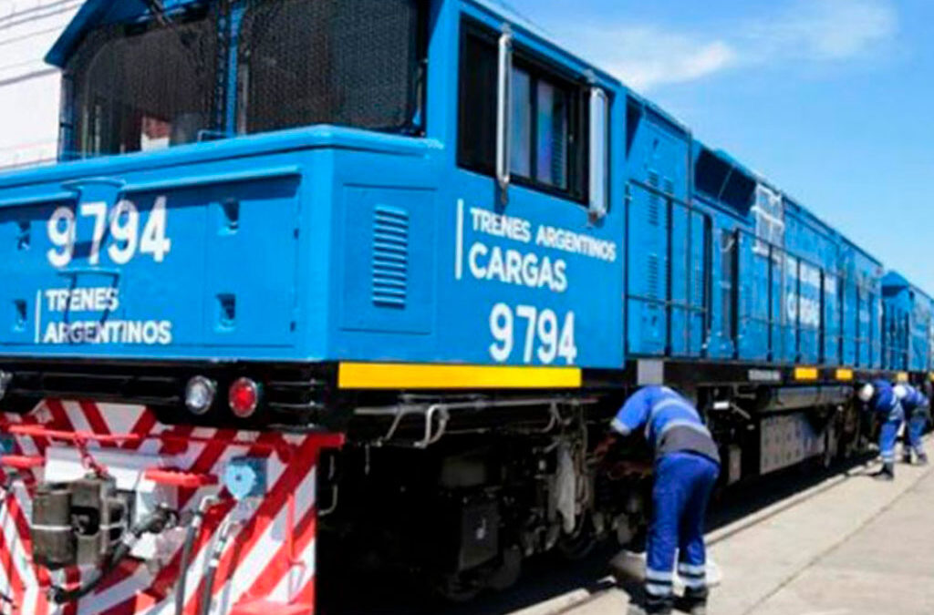 Ferroviarios anunciaron medidas en defensa del servicio y contra la privatización