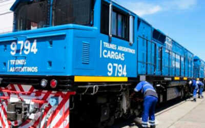 Ferroviarios anunciaron medidas en defensa del servicio y contra la privatización