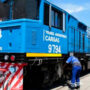 Ferroviarios anunciaron medidas en defensa del servicio y contra la privatización