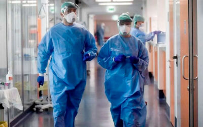 Médicos públicos y privados de AMRA se suman al paro general del #24E