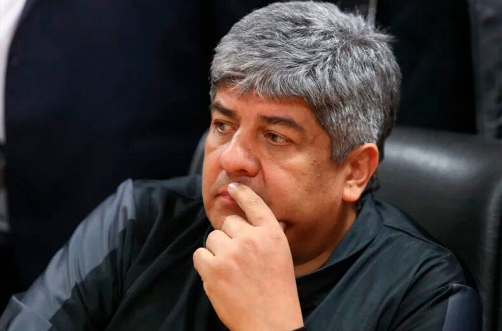 Pablo Moyano desafió a Patricia Bullrich: «No nos corre nadie, ni con multas ni con milicos»