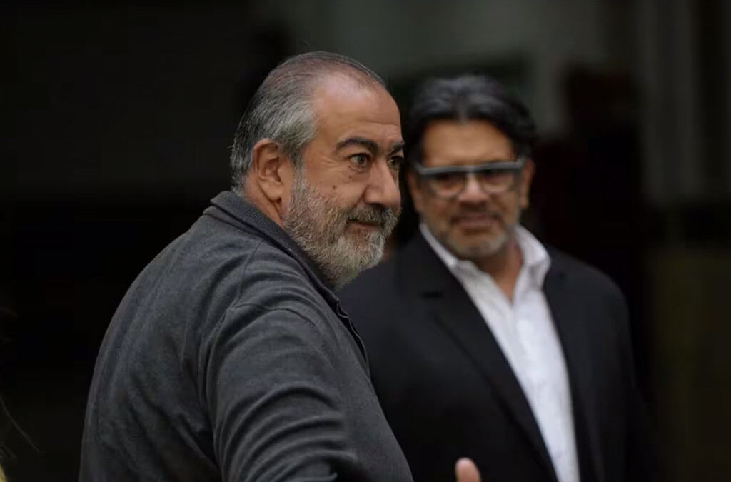Las duras respuestas del Gobierno y de un sindicalista a Héctor Daer: “Quiero ver cómo puede caminar él por la calle”