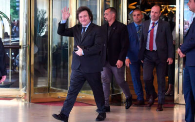 AHORA | DNU: Rechazan la apelación del Gobierno contra la CGT por la reforma laboral