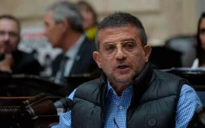 Duro cuestionamiento del diputado Cisneros al gobierno: «extorsiona a las Provincias y ajusta a los trabajadores”