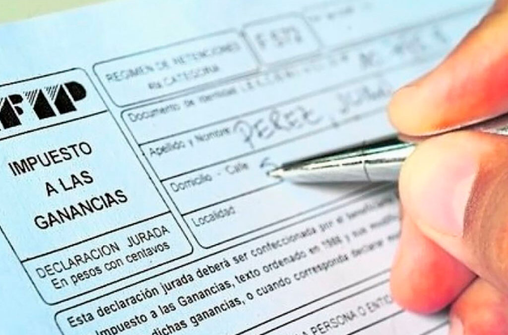 Impuesto a las ganancias: Nuevo piso y otro conflicto en puerta con los gremios