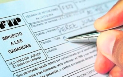 Impuesto a las ganancias: Nuevo piso y otro conflicto en puerta con los gremios