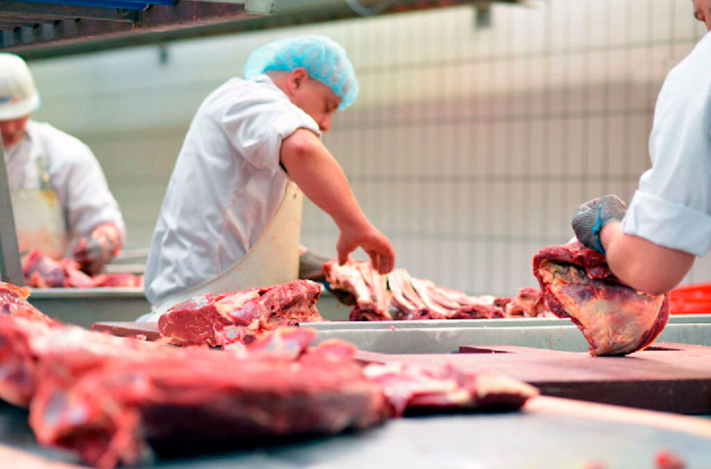 La Federación de la carne negocia paritarias mientras adhiere al paro y movilización de la CGT